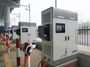 Solution de Recharge pour les Transports Publics