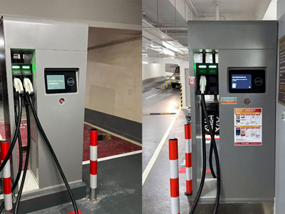 Chargeur pour Véhicule Électrique for EV Charge Point Operator (CPO) 