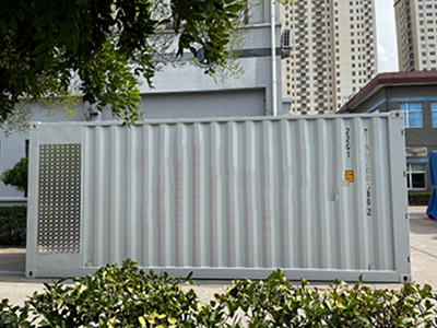 Système de Stockage d'Énergie dans le Centre de Données