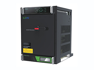 CMS 25kVA ASI, Extensible à 200kVA, 400V