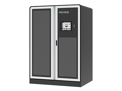 Système de Conversion de Puissance Intégré (PCS) basé sur un Module de 50 kW