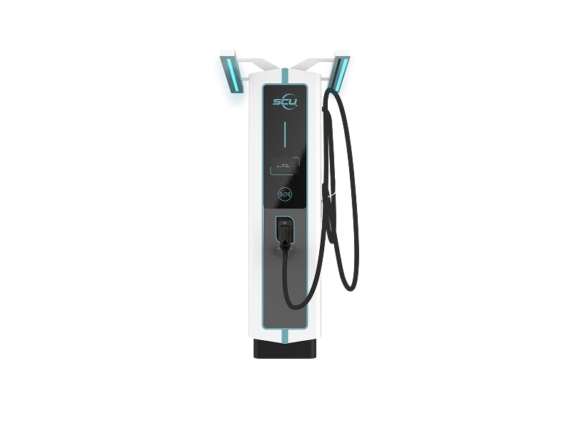 Station de recharge ultra-rapide haute puissance EVMS-640