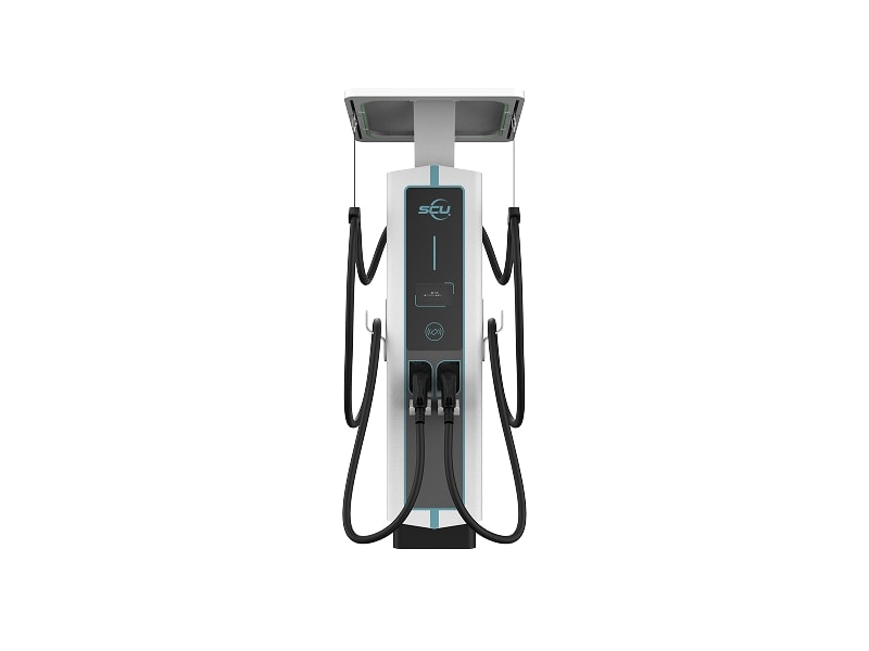 Station de recharge ultra-rapide haute puissance EVMS-640