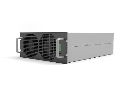 Chaque module de charge a une puissance de 60 kW