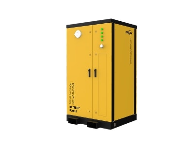 All-in-one Energy Storage System