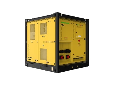 All-in-one Energy Storage System