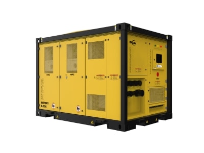 All-in-one Energy Storage System