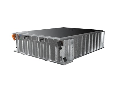 Pack Batterie à Refroidissement par Immersion 